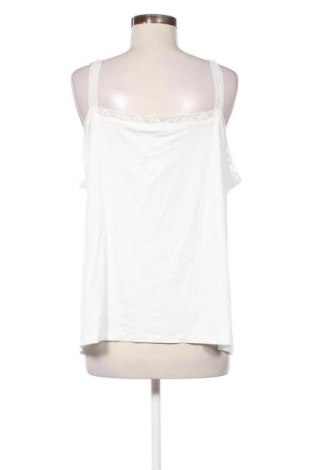 Γυναικείο τοπ Unbranded, Μέγεθος XXL, Χρώμα Λευκό, Τιμή 15,00 €