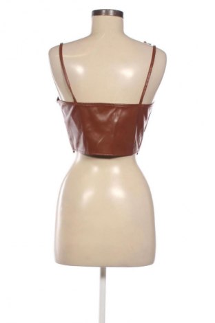 Damentop Unbranded, Größe M, Farbe Braun, Preis 30,99 €