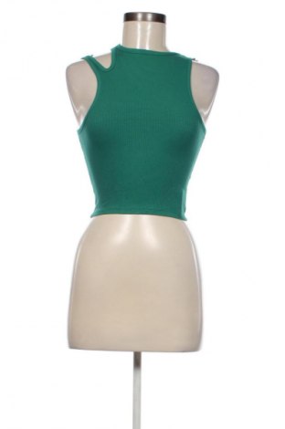 Дамски топ Unbranded, Размер S, Цвят Зелен, Цена 30,99 лв.