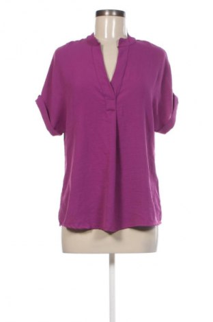 Γυναικείο τοπ Unbranded, Μέγεθος S, Χρώμα Βιολετί, Τιμή 15,99 €