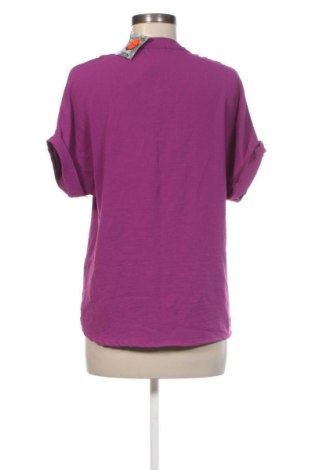 Γυναικείο τοπ Unbranded, Μέγεθος S, Χρώμα Βιολετί, Τιμή 15,99 €