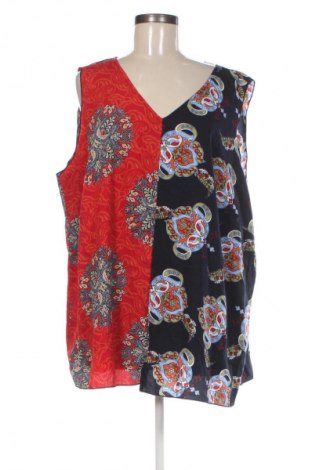 Damentop Unbranded, Größe 3XL, Farbe Mehrfarbig, Preis 17,99 €