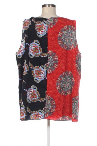 Damentop Unbranded, Größe 3XL, Farbe Mehrfarbig, Preis 17,99 €
