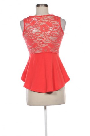 Дамски топ Unbranded, Размер XS, Цвят Червен, Цена 28,88 лв.