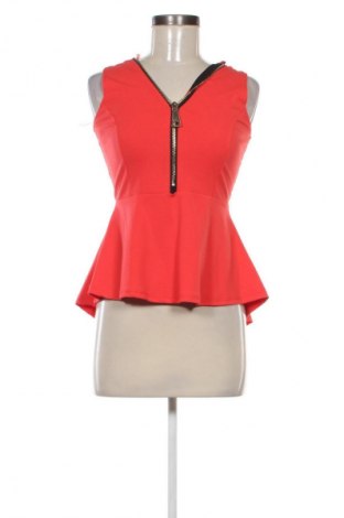 Дамски топ Unbranded, Размер XS, Цвят Червен, Цена 28,88 лв.