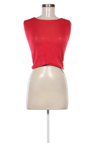 Γυναικείο τοπ Unbranded, Μέγεθος XS, Χρώμα Κόκκινο, Τιμή 14,77 €