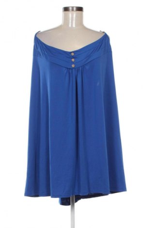 Damentop Unbranded, Größe 4XL, Farbe Blau, Preis € 16,99