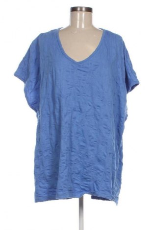 Damentop Unbranded, Größe 4XL, Farbe Blau, Preis € 15,99