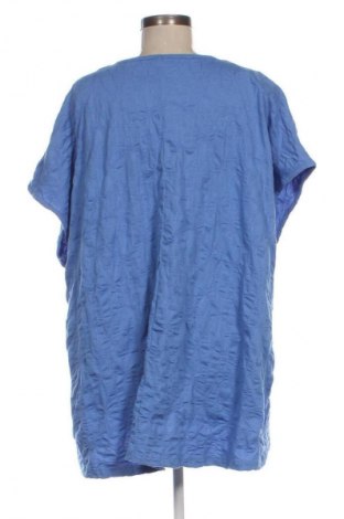 Damentop Unbranded, Größe 4XL, Farbe Blau, Preis € 15,99