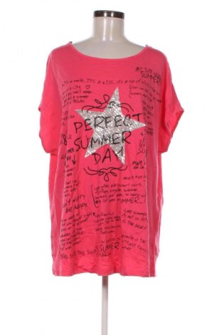 Damski top Unbranded, Rozmiar XXL, Kolor Różowy, Cena 48,99 zł