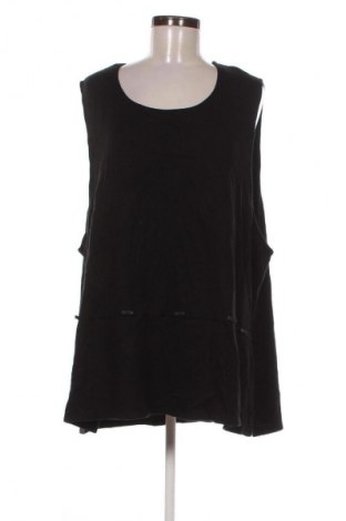 Дамски топ Unbranded, Размер XXL, Цвят Черен, Цена 22,99 лв.