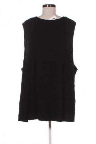 Дамски топ Unbranded, Размер XXL, Цвят Черен, Цена 22,99 лв.