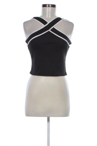 Γυναικείο τοπ Unbranded, Μέγεθος M, Χρώμα Μαύρο, Τιμή 14,83 €