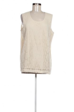 Γυναικείο τοπ Unbranded, Μέγεθος L, Χρώμα  Μπέζ, Τιμή 10,99 €