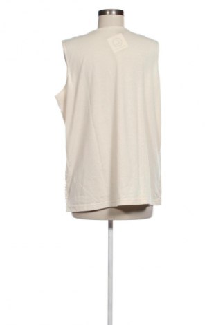 Γυναικείο τοπ Unbranded, Μέγεθος L, Χρώμα  Μπέζ, Τιμή 10,99 €