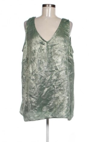 Γυναικείο τοπ Unbranded, Μέγεθος M, Χρώμα Πράσινο, Τιμή 9,99 €