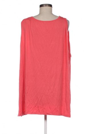Damentop Unbranded, Größe 5XL, Farbe Rot, Preis € 13,99