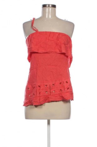 Дамски топ Unbranded, Размер M, Цвят Червен, Цена 28,88 лв.