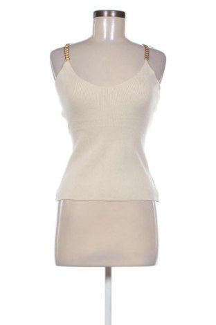 Дамски топ Unbranded, Размер M, Цвят Екрю, Цена 29,00 лв.