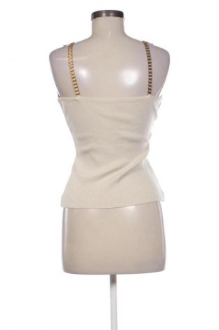 Дамски топ Unbranded, Размер M, Цвят Екрю, Цена 29,00 лв.