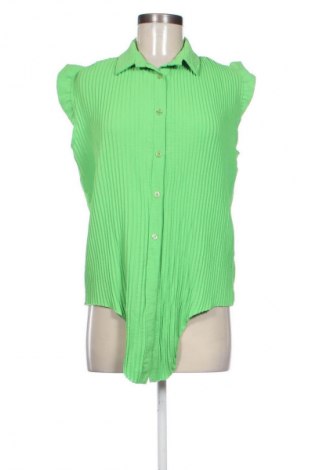 Дамски топ Unbranded, Размер M, Цвят Зелен, Цена 29,00 лв.