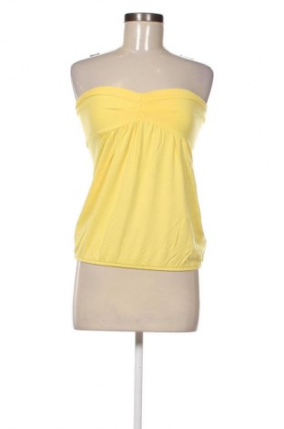 Damski top Unbranded, Rozmiar S, Kolor Żółty, Cena 66,67 zł