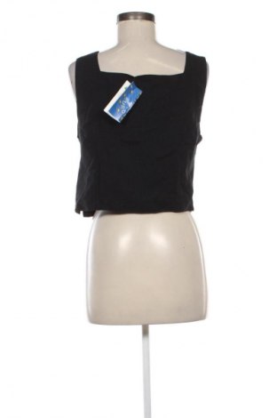 Damski top Unbranded, Rozmiar M, Kolor Czarny, Cena 66,39 zł