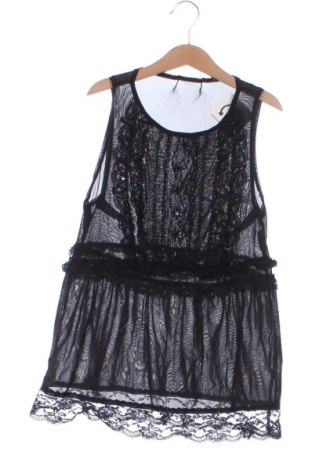 Дамски топ Unbranded, Размер S, Цвят Черен, Цена 29,15 лв.