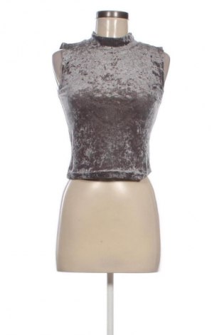 Top de femei Unbranded, Mărime S, Culoare Gri, Preț 76,32 Lei