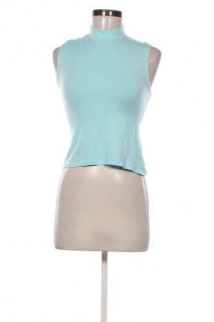 Дамски топ Unbranded, Размер XS, Цвят Син, Цена 29,00 лв.