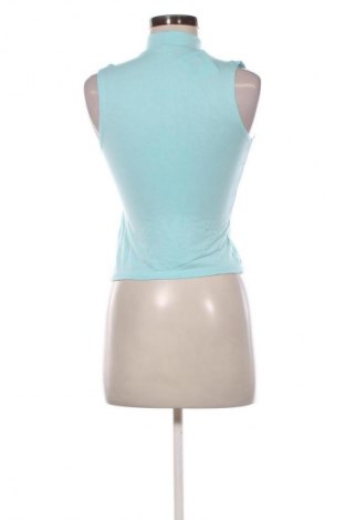 Дамски топ Unbranded, Размер XS, Цвят Син, Цена 29,00 лв.