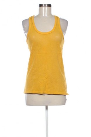 Γυναικείο τοπ Unbranded, Μέγεθος M, Χρώμα Κίτρινο, Τιμή 14,83 €