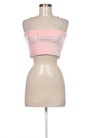 Дамски топ Unbranded, Размер S, Цвят Розов, Цена 29,33 лв.