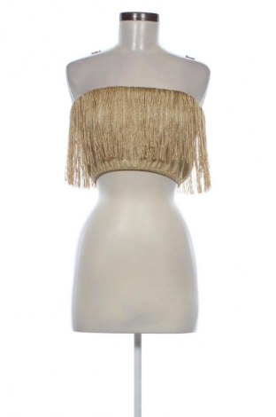 Női top Unbranded, Méret S, Szín Arany
, Ár 5 800 Ft