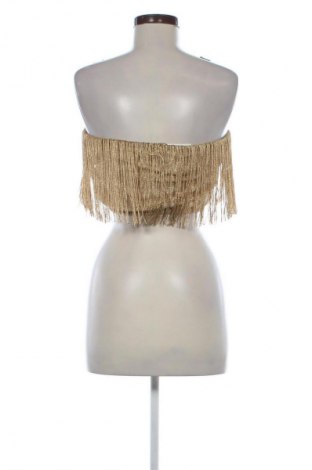 Női top Unbranded, Méret S, Szín Arany
, Ár 5 800 Ft