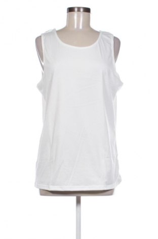 Γυναικείο τοπ Unbranded, Μέγεθος M, Χρώμα Λευκό, Τιμή 14,83 €