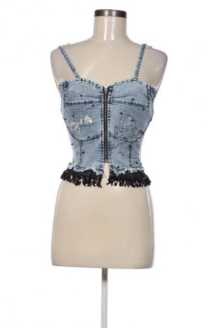 Női top Unbranded, Méret M, Szín Kék, Ár 5 399 Ft