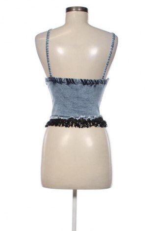 Női top Unbranded, Méret M, Szín Kék, Ár 5 399 Ft