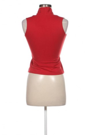 Дамски топ Unbranded, Размер S, Цвят Червен, Цена 29,00 лв.