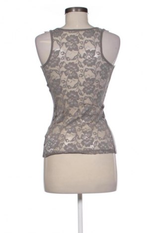 Γυναικείο τοπ Unbranded, Μέγεθος XS, Χρώμα Γκρί, Τιμή 15,00 €