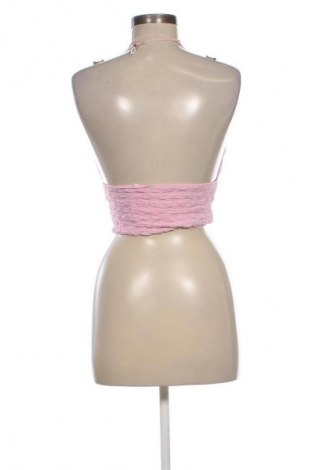 Γυναικείο τοπ Unbranded, Μέγεθος S, Χρώμα Ρόζ , Τιμή 14,83 €