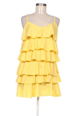 Дамски топ Unbranded, Размер L, Цвят Жълт, Цена 29,33 лв.