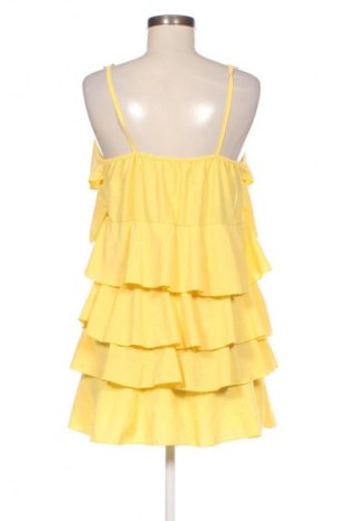 Дамски топ Unbranded, Размер L, Цвят Жълт, Цена 29,33 лв.