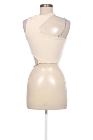 Damski top Unbranded, Rozmiar S, Kolor ecru, Cena 60,99 zł