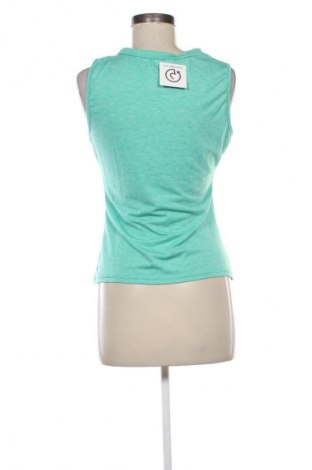 Γυναικείο τοπ Unbranded, Μέγεθος M, Χρώμα Πράσινο, Τιμή 15,00 €