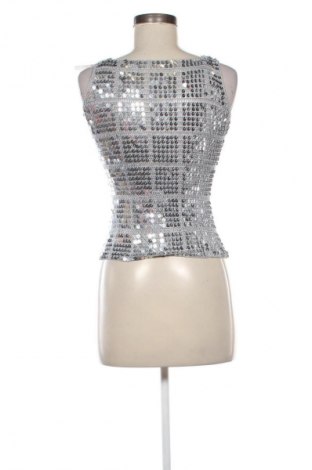 Damski top Unbranded, Rozmiar M, Kolor Szary, Cena 61,99 zł