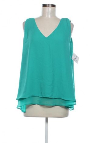 Дамски топ Unbranded, Размер XL, Цвят Зелен, Цена 26,99 лв.
