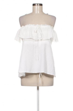 Γυναικείο τοπ Unbranded, Μέγεθος M, Χρώμα Λευκό, Τιμή 13,99 €