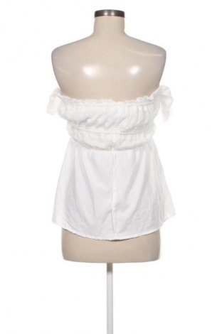 Γυναικείο τοπ Unbranded, Μέγεθος M, Χρώμα Λευκό, Τιμή 13,99 €