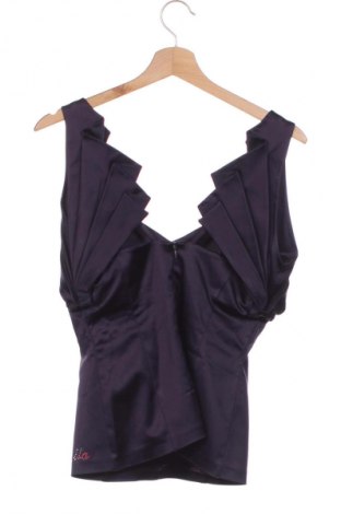 Дамски топ Unbranded, Размер M, Цвят Лилав, Цена 26,99 лв.